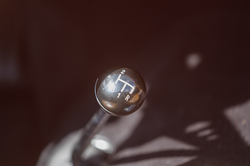 Artikelbild How many gears does man need?